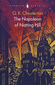 The Napoleon of Notting Hill  pl online bookstore