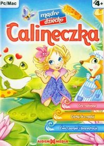 Calineczka buy polish books in Usa