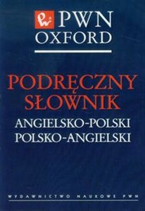 Podręczny słownik angielsko-polski polsko-angielski polish usa