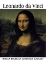 Leonardo da Vinci. Wielka kolekcja sławnych malarzy. Tom 1 buy polish books in Usa