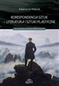 Korespondencja sztuk - Literatura i sztuki plastyczne Na przykładach tekstów Stefana Chwina in polish