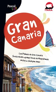 GRAN CANARIA Pascal lajt - Polish Bookstore USA