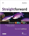 Straightforward 2nd ed. C1 Advanced SB + vebcod to buy in Canada