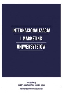 Internacjonalizacja i marketing Uniwersytetów Bookshop