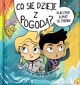 Co się dzieje z pogodą? Dlaczego klimat się zmienia - Laura Ertimo