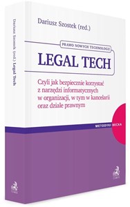 Legal tech  bookstore