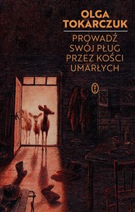 Prowadź swój pług przez kości umarłych bookstore