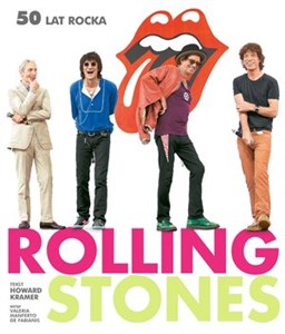 Rolling Stones 50 lat rocka to buy in USA