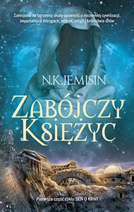 Zabójczy księżyc - Polish Bookstore USA