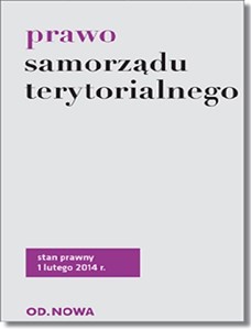 Prawo samorzadu terytorialnego 