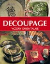 Decoupage Wzory orientalne pl online bookstore