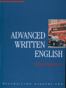 Advanced Written English  