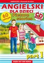 Angielski dla dzieci. Picture stories. Part 1 Samouczek + rozmówki (gratis naklejki i płyta CD-AUDIO) to buy in USA