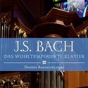 Bach Das Wohltemperierte Klavier in polish
