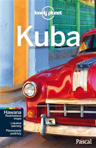Kuba Lonely Planet Polish Books Canada