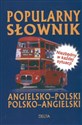 Popularny słownik angielsko-polski polsko-angielski buy polish books in Usa