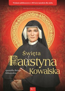 Święta Faustyna Kowalska Apostołka Bożego Miłosierdzia to buy in Canada