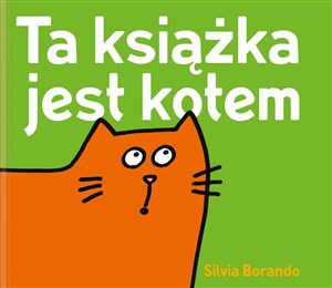 Ta książka jest kotem books in polish