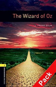 Oxford Bookworms Library: 6. Schuljahr, Stufe 2 - The Wizard of Oz: Reader und CD Polish Books Canada