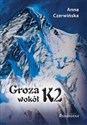 Groza wokół K2 books in polish