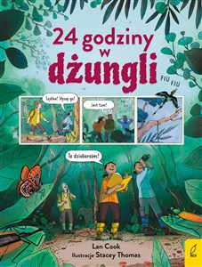 24 godziny w dżungli.  