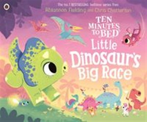 Ten Minutes to Bed: Little Dinosaur's Big Race  polish usa
