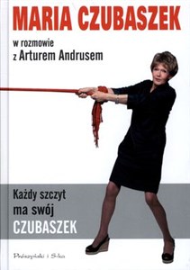 Każdy szczyt ma swój Czubaszek buy polish books in Usa