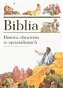 Biblia Historia zbawienia w opowiadaniach - Opracowanie Zbiorowe polish books in canada