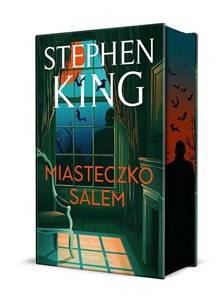 Miasteczko Salem  books in polish