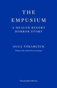 The Empusium A Health Resort Horror Story polish books in canada