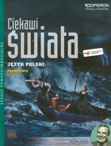 Ciekawi świata Język polski Podręcznik Część 3 Zakres podstawowy i rozszerzony Szkoła ponadgimnazjalna. Romantyzm in polish