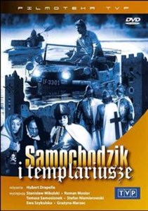 Samochodzik i templariusze   