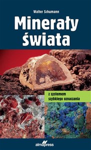 Minerały świata z systemem szybkiego oznaczania  