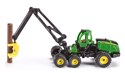 Traktor leśny John Deere Siku 16 S1652 - 