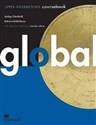 Global Upper Intermediate Coursebook MACMILLAN polish books in canada