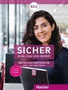 Sicher in Alltag und Beruf! B2.2 AB+KB HUEBER pl online bookstore