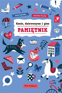 Konie, dziewczyna i pies Pamiętnik pl online bookstore