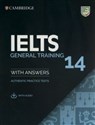 IELTS 14 General Training Authentic Practice Tests with Answers  