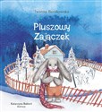 Pluszowy zajączek - Iwonna Buczkowska
