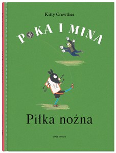 Poka i Mina. Piłka nożna 