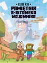 Minecraft Pamiętnik nooba wojownika Spacer po Netherze Tom 2 - Cube Kid online polish bookstore