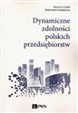 Dynamiczne zdolności polskich przedsiębiorstw Bookshop