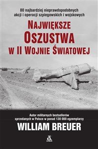 Największe oszustwa w II wojnie światowej Bookshop