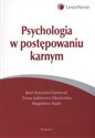 Psychologia w postępowaniu karnym buy polish books in Usa