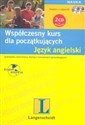 Współczesny kurs dla początkujacych. Język angielski  - 