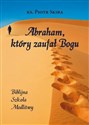 Abraham, który zaufał Bogu  online polish bookstore