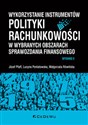 Wykorzystanie instrumentów polityki rachunkowości w wybranych obszarach sprawozdania finansowego  online polish bookstore