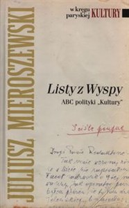 Listy z Wyspy ABC polityki "Kultury" 