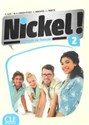 Nickel 2 Podręcznik + DVD Bookshop