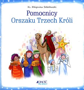 Pomocnicy orszaku Trzech Króli Polish Books Canada
